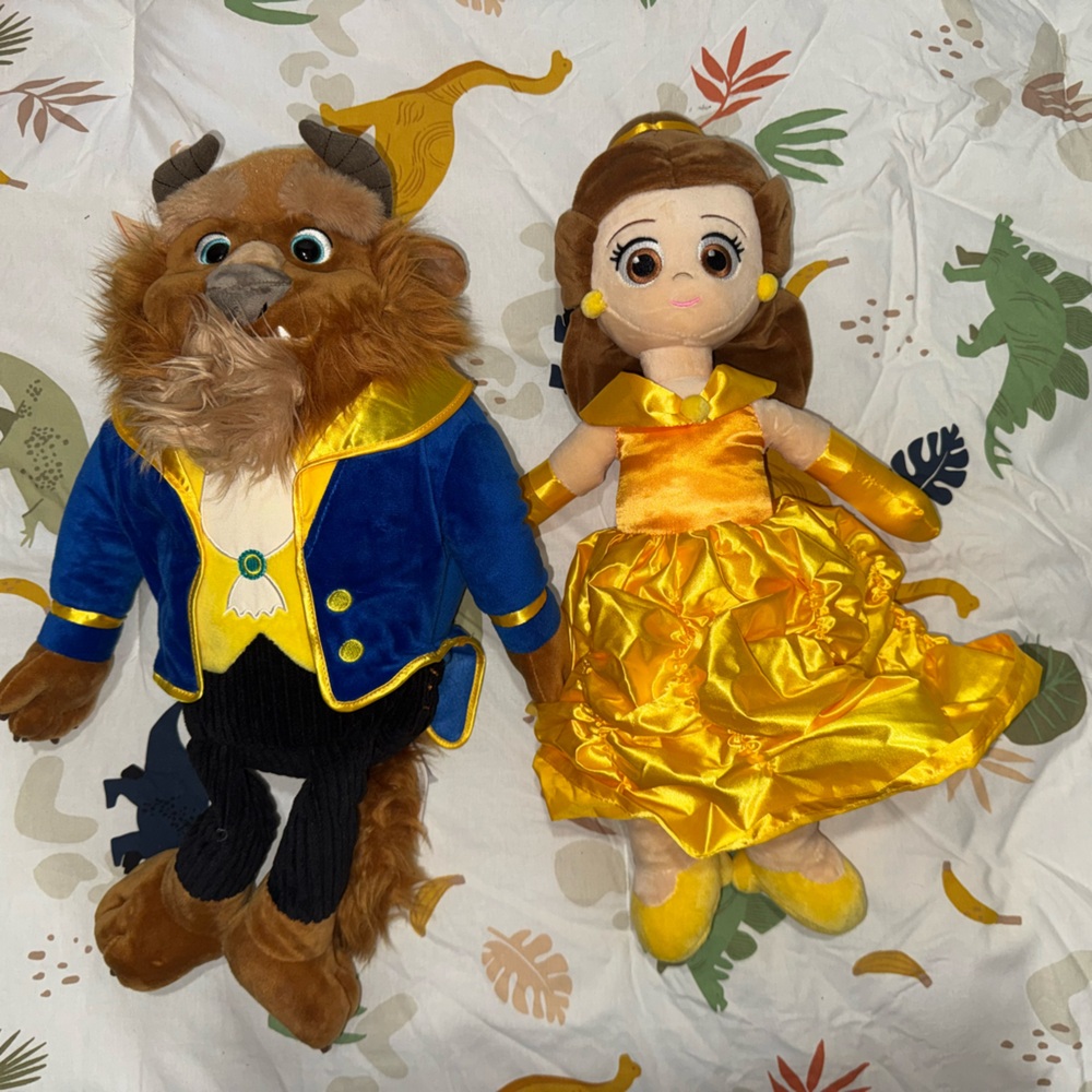 Disney Scentsy Buddy’s